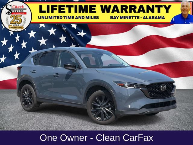 Used 2025 MAZDA CX-5 Carbon Edition