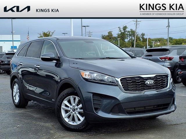 Used 2020 Kia Sorento LX