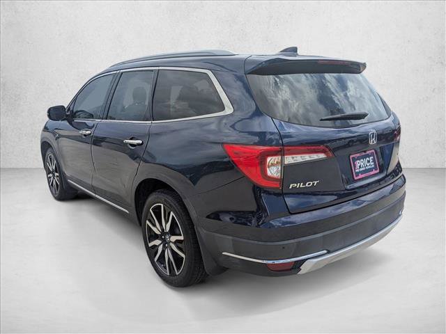 Used 2022 Honda Pilot Touring image 8