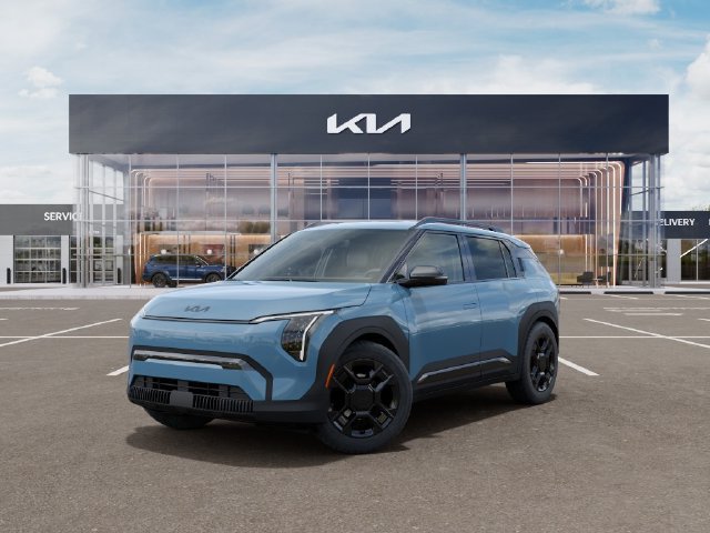 New 2027 Kia EV3 Wind