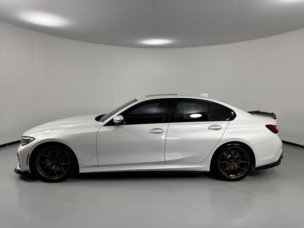 Used 2020 BMW M340i xDrive w/ Premium Package AWD/4WD image 4