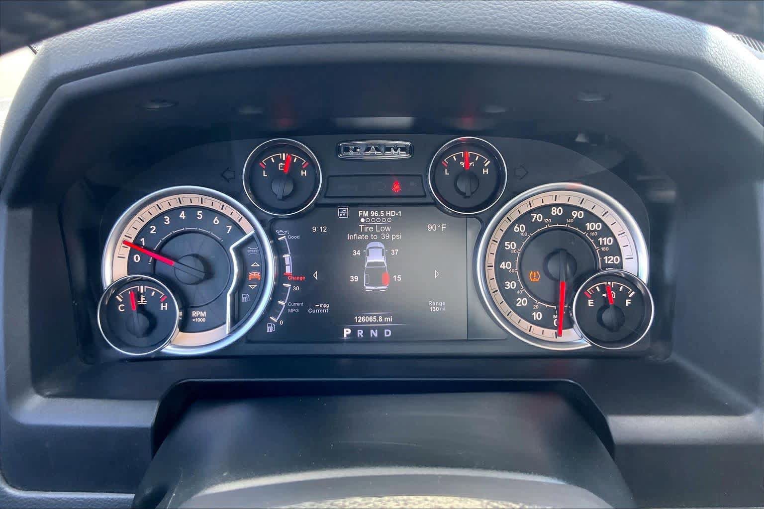 Used 2018 RAM 1500 Big Horn AWD/4WD image 25