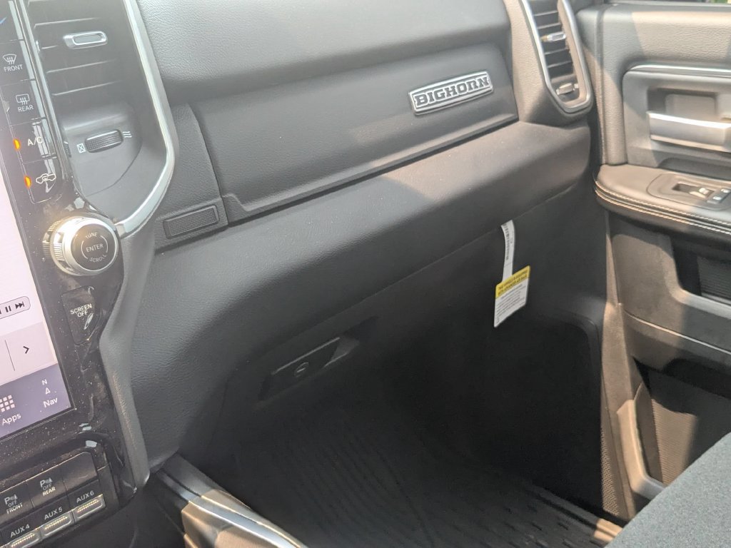 New 2026 RAM 3500 Big Horn AWD/4WD image 27