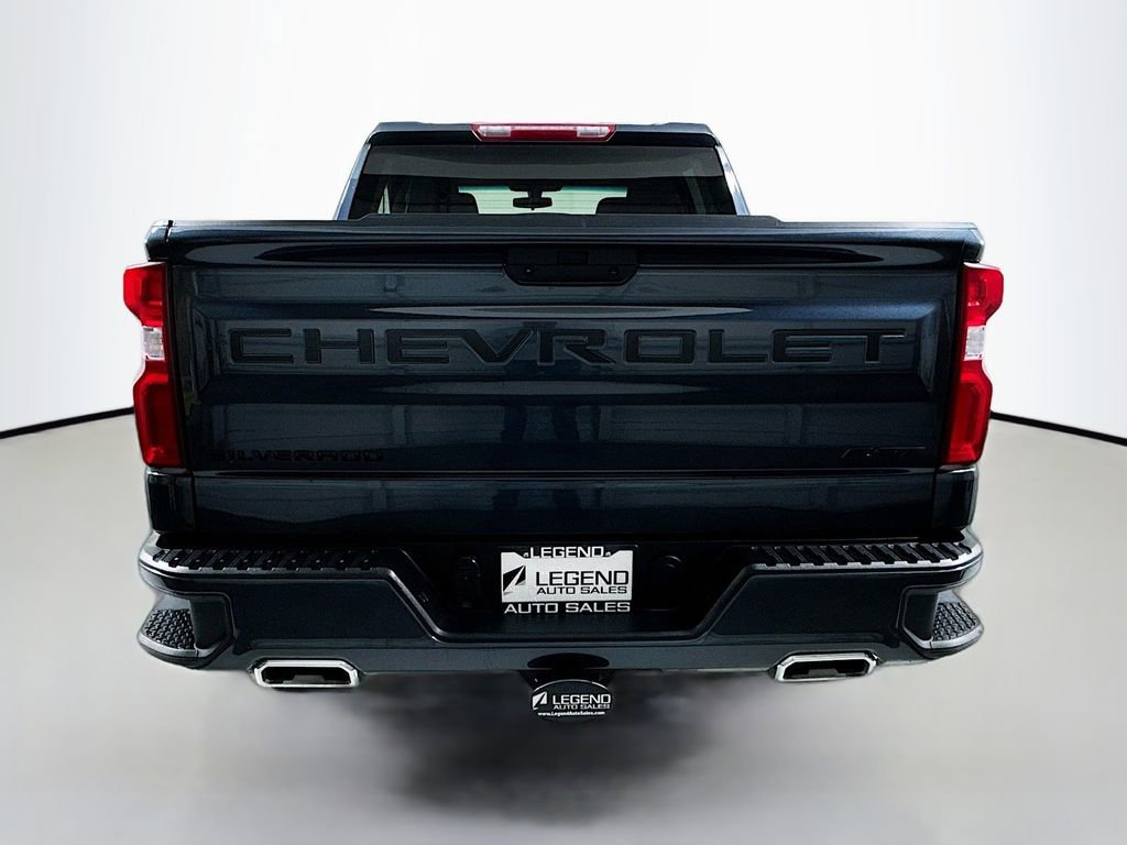 Used 2022 Chevrolet Silverado 1500 RST image 7