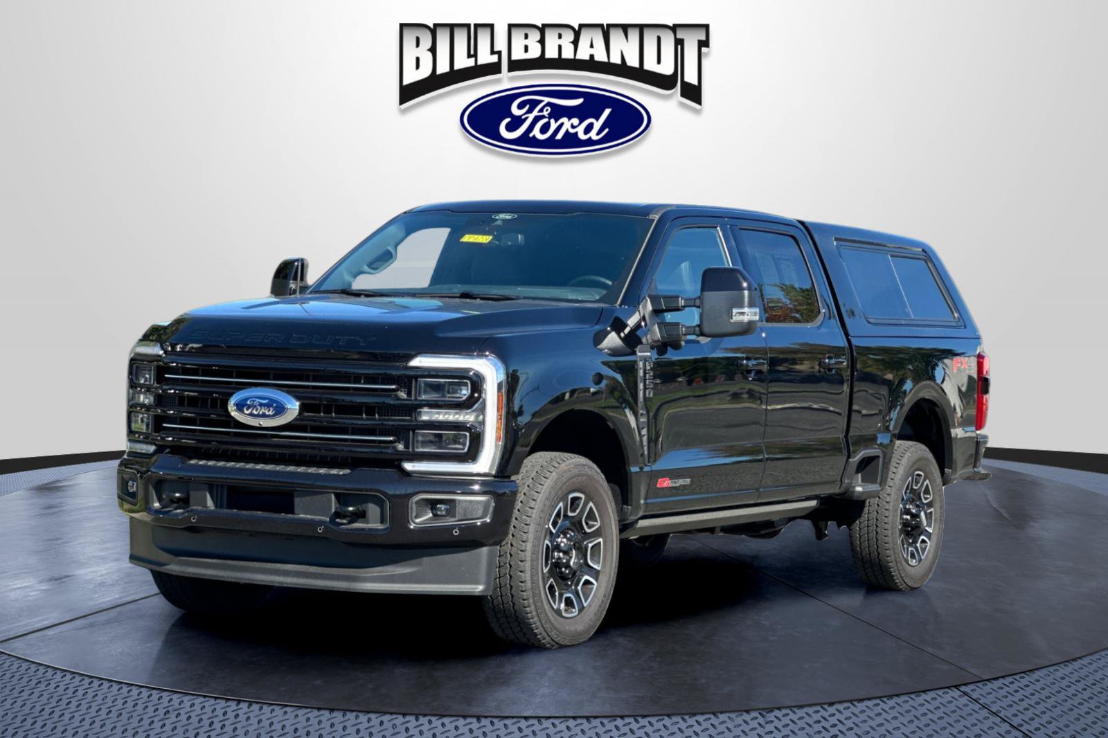 Used 2026 Ford F250 Platinum AWD/4WD image 7