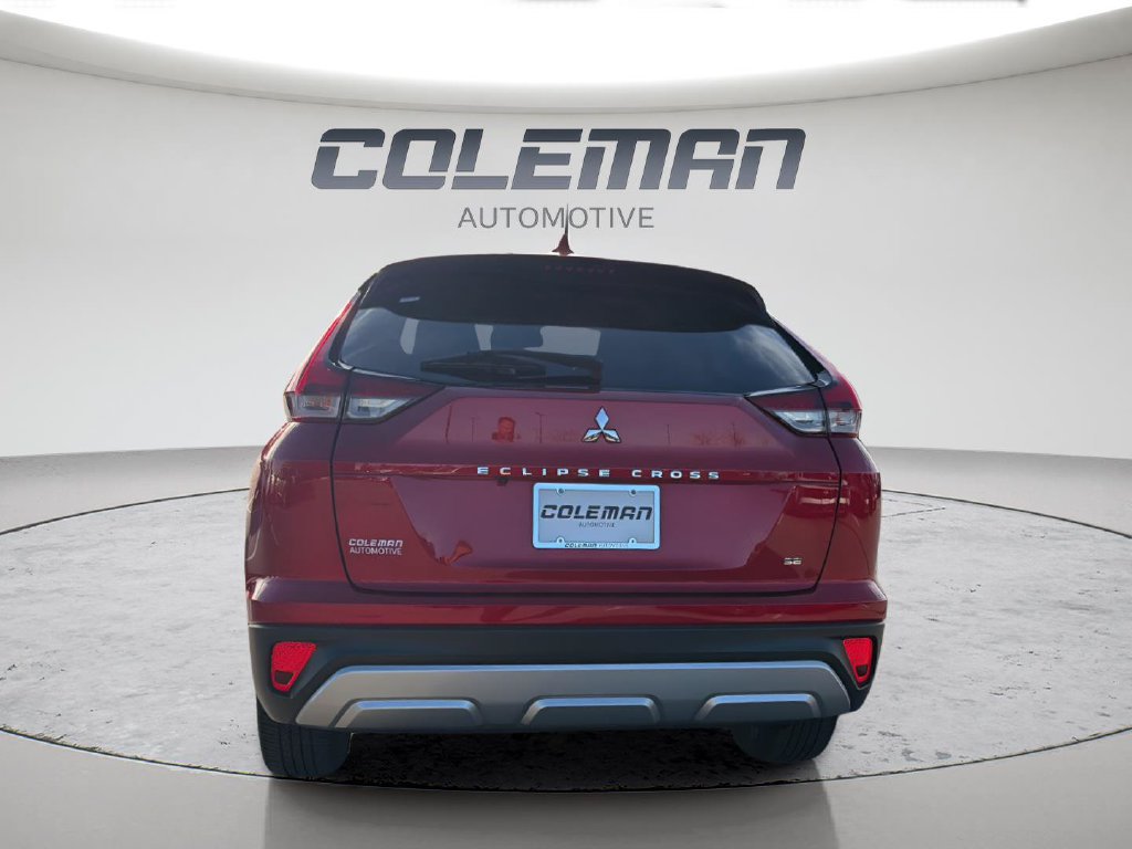 Used 2024 Mitsubishi Eclipse Cross SE AWD/4WD image 4