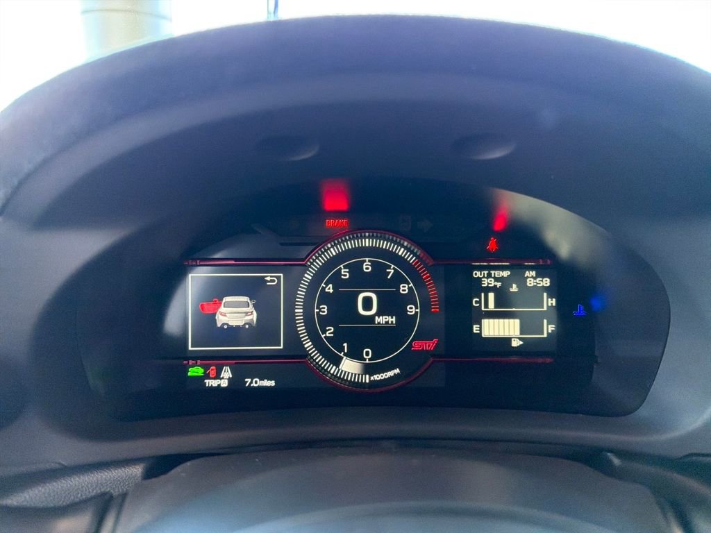 New 2026 Subaru BRZ Series.Yellow image 19