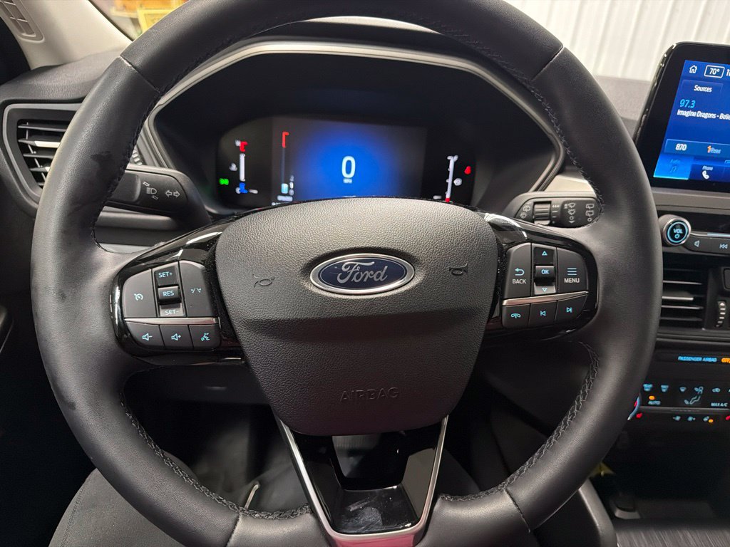 Certified 2024 Ford Escape Active AWD/4WD image 20