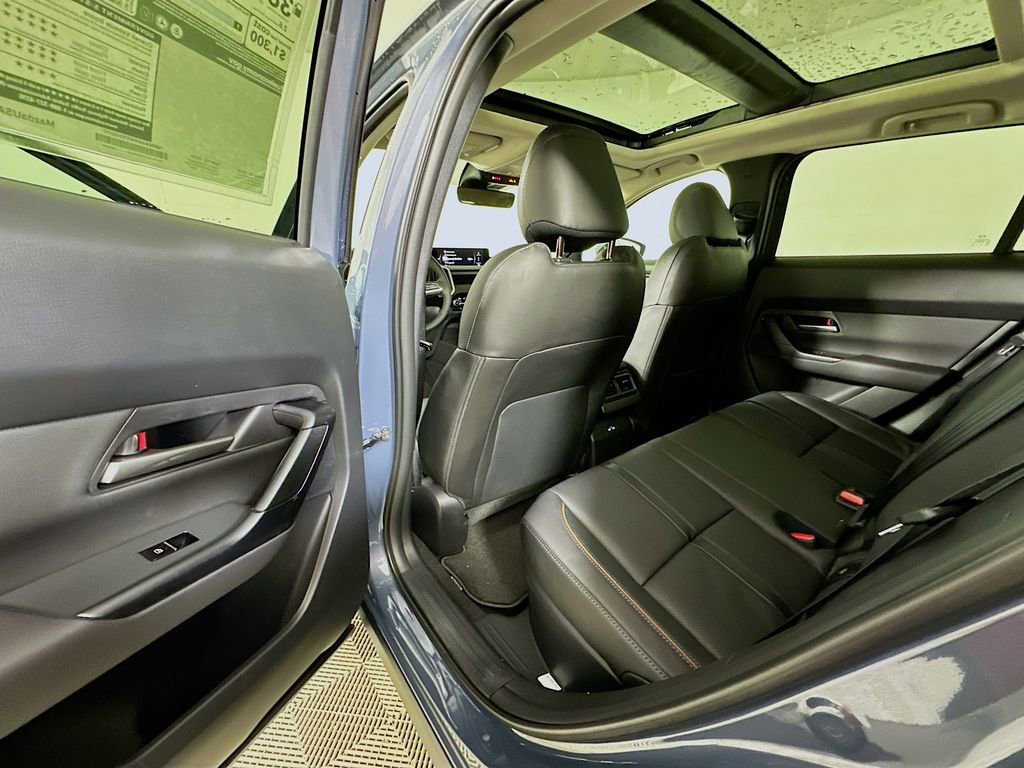 New 2026 MAZDA CX-50 AWD 2.5 Hybrid w/ Weather Package image 17