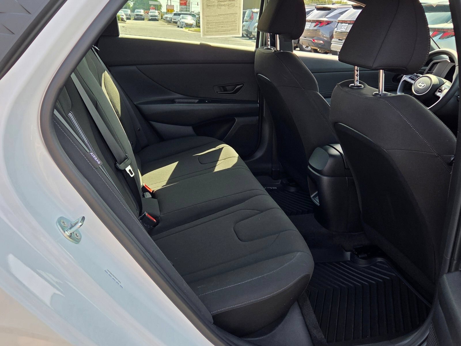 Certified 2025 Hyundai Elantra Sport FWD image 13