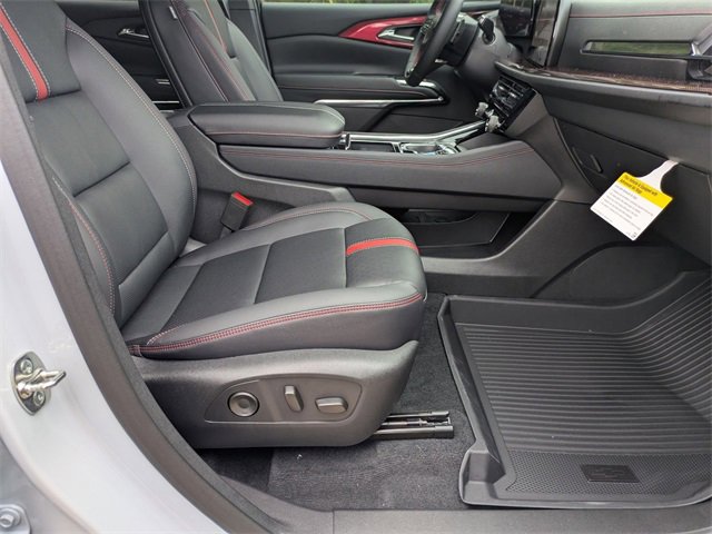 New 2026 Chevrolet Traverse RS image 40