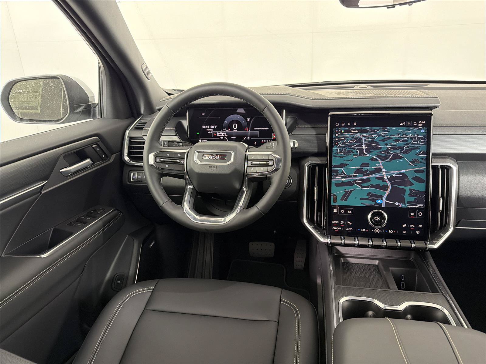 New 2026 GMC Acadia Elevation w/ Black Edition FWD image 24