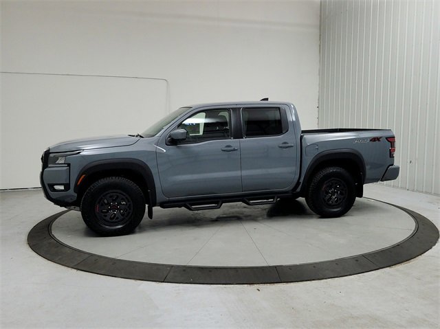 New 2026 Nissan Frontier PRO-4X w/ Pro-4x Convenience Package image 4