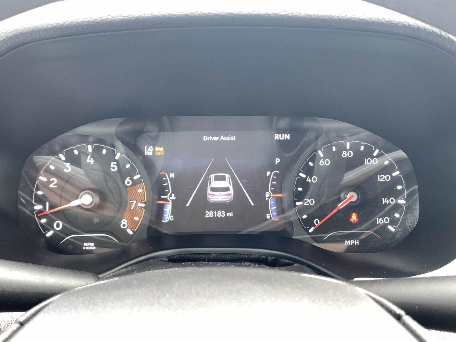 Used 2024 Jeep Compass Sport image 18