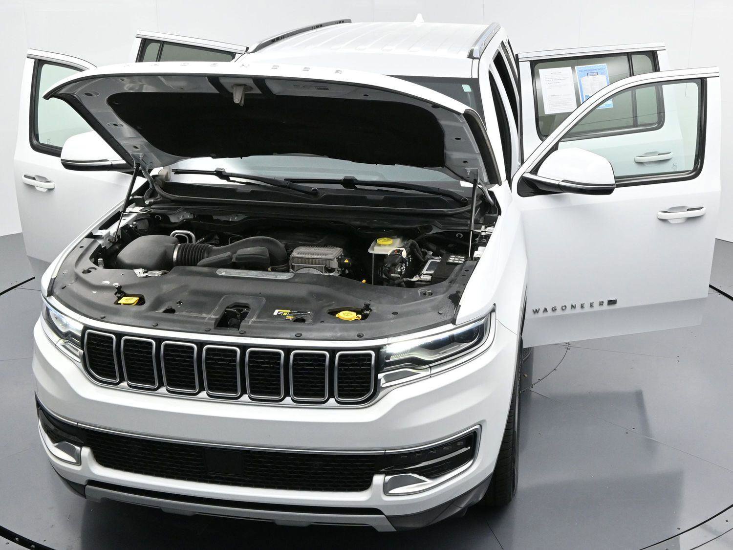 Used 2022 Jeep Wagoneer Series II image 43