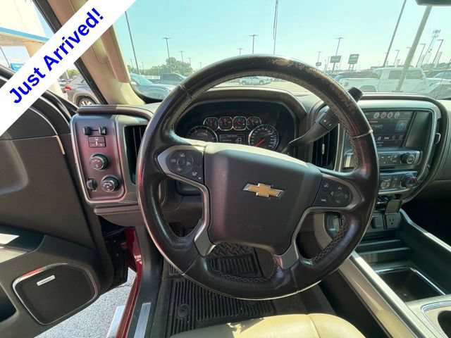 Used 2018 Chevrolet Silverado 2500 LTZ w/ Duramax Plus Package AWD/4WD image 38