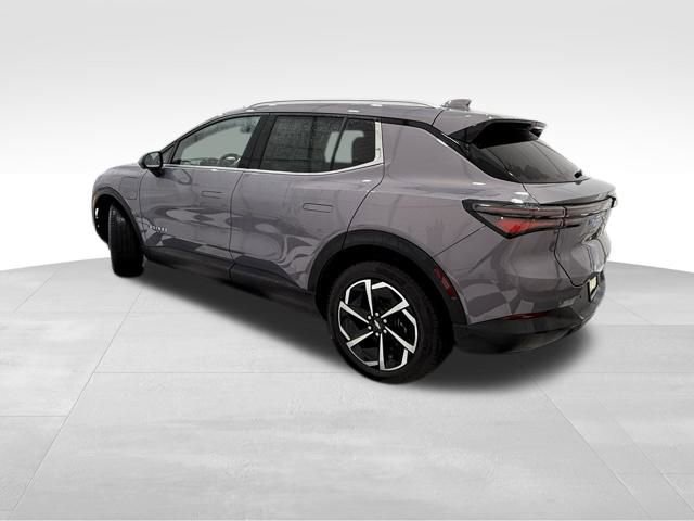 New 2026 Chevrolet Equinox EV LT video 2