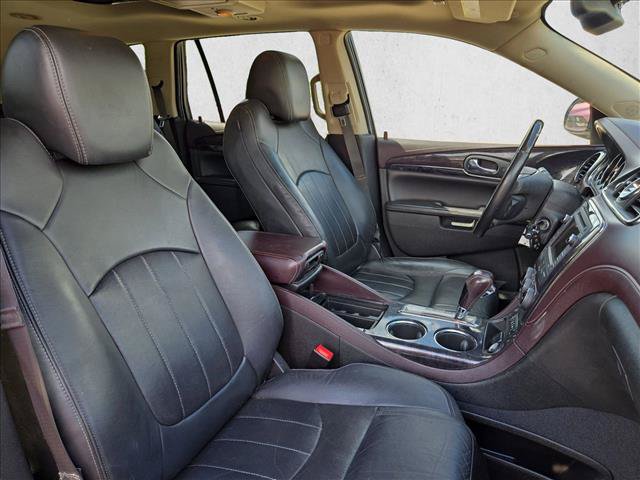 Used 2016 Buick Enclave Premium w/ Experience Buick Package FWD image 21