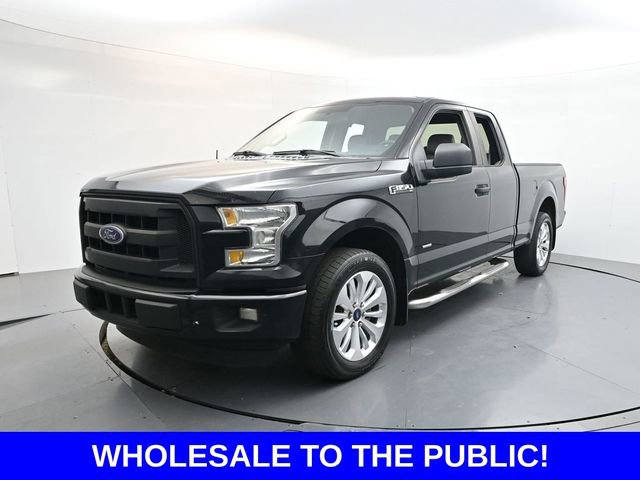 Used 2016 Ford F150 XL w/ Equipment Group 101A Mid RWD image 3