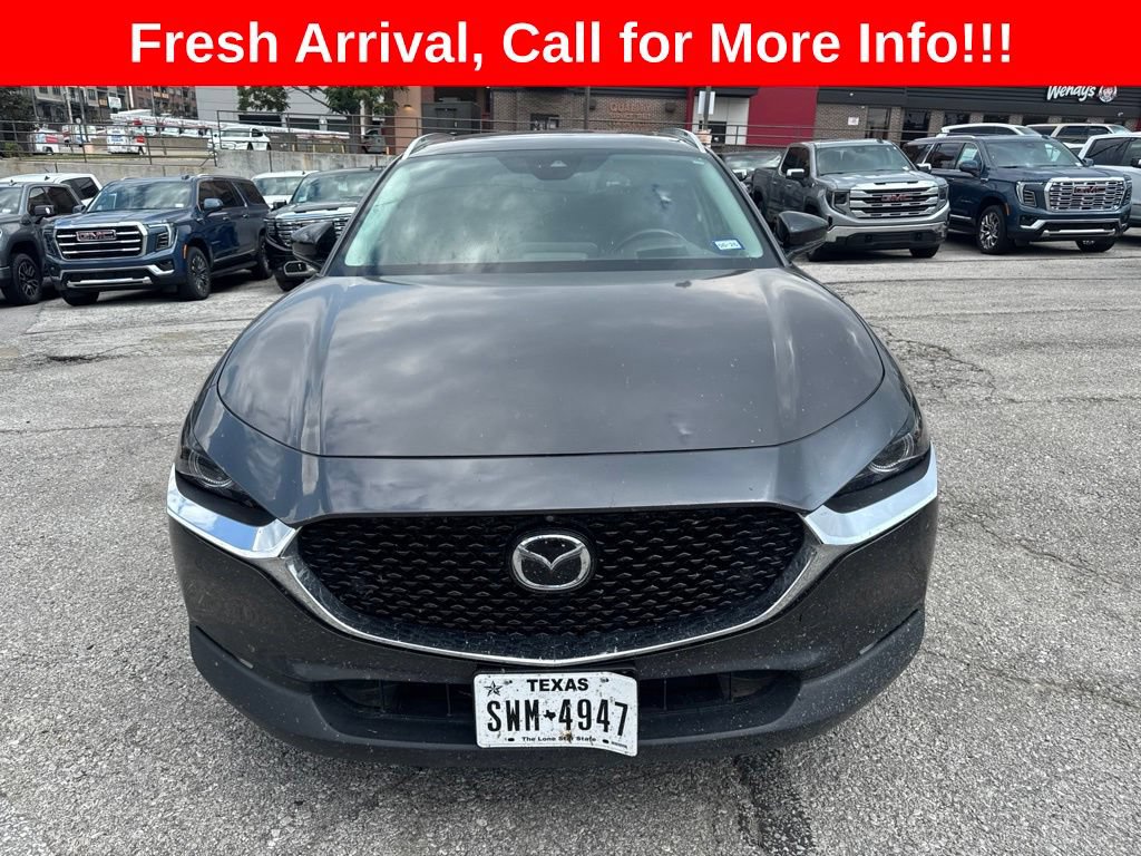 Used 2021 MAZDA CX-30 2.5 Turbo w/ Premium Plus Pkg AWD/4WD image 2