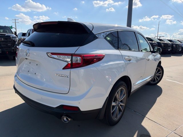 Used 2019 Acura RDX w/ Technology Package FWD image 4