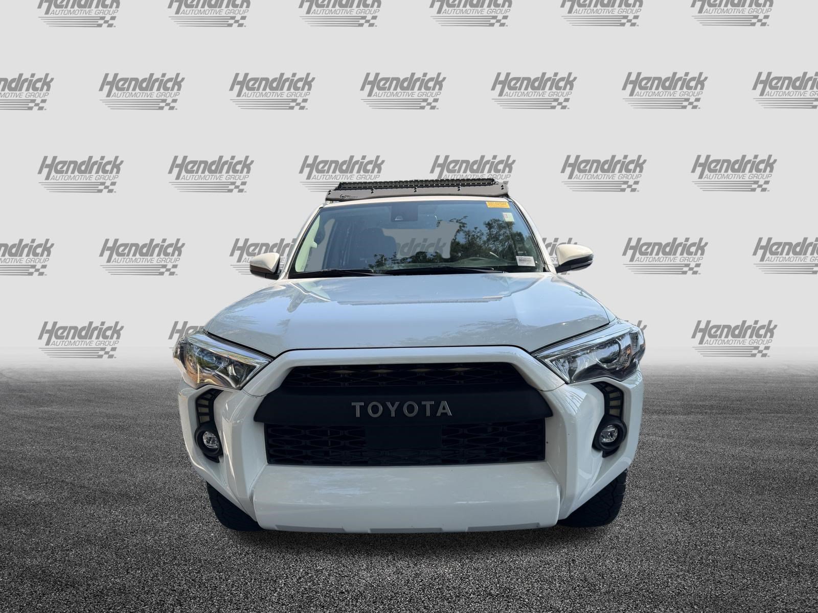 Used 2023 Toyota 4Runner SR5 AWD/4WD image 3