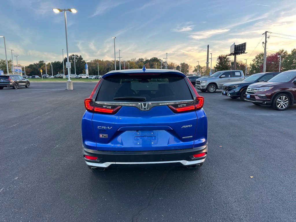 Used 2020 Honda CR-V Touring image 11