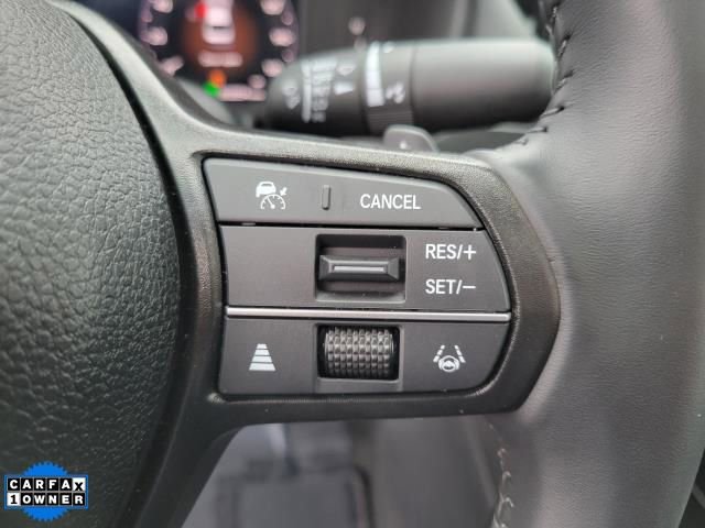 Certified 2025 Honda Accord Sport image 21