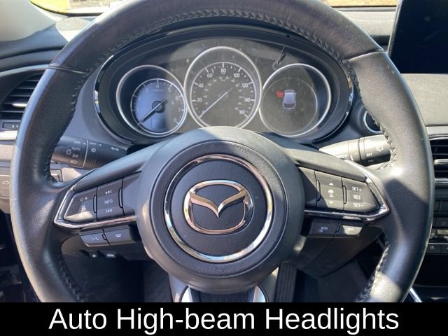 Used 2023 MAZDA CX-9 Touring Plus AWD/4WD image 16