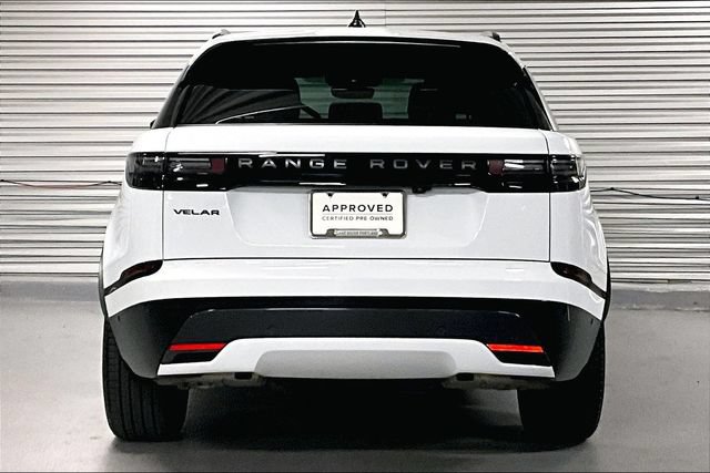 Certified 2026 Land Rover Range Rover Velar Dynamic SE AWD/4WD image 3