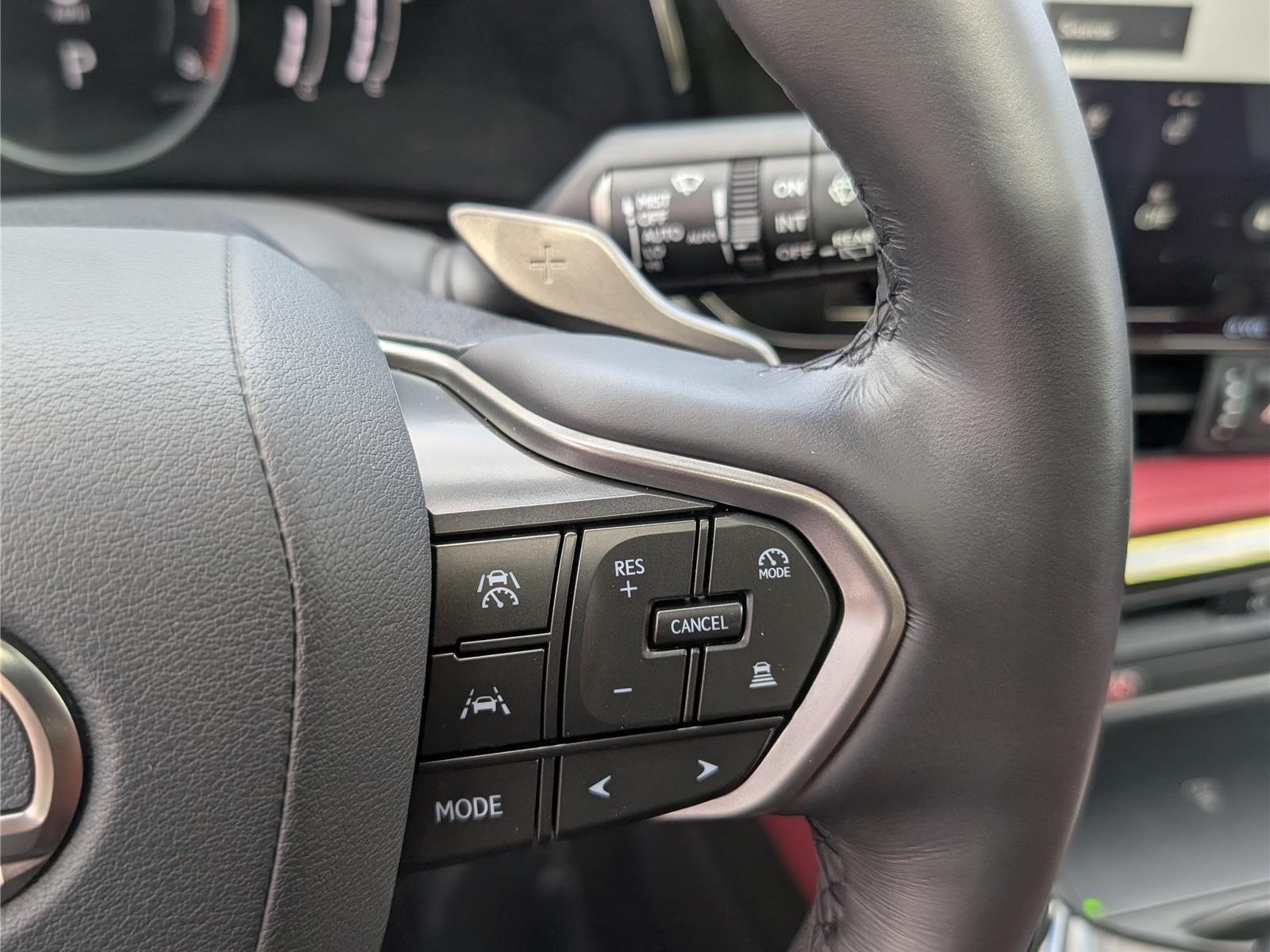 Certified 2026 Lexus NX 350 AWD w/ Cold Area Package image 24
