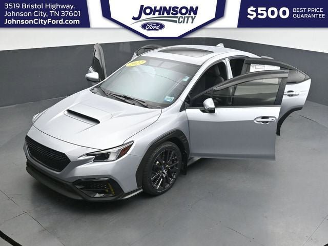 Used 2022 Subaru WRX Limited AWD/4WD image 37