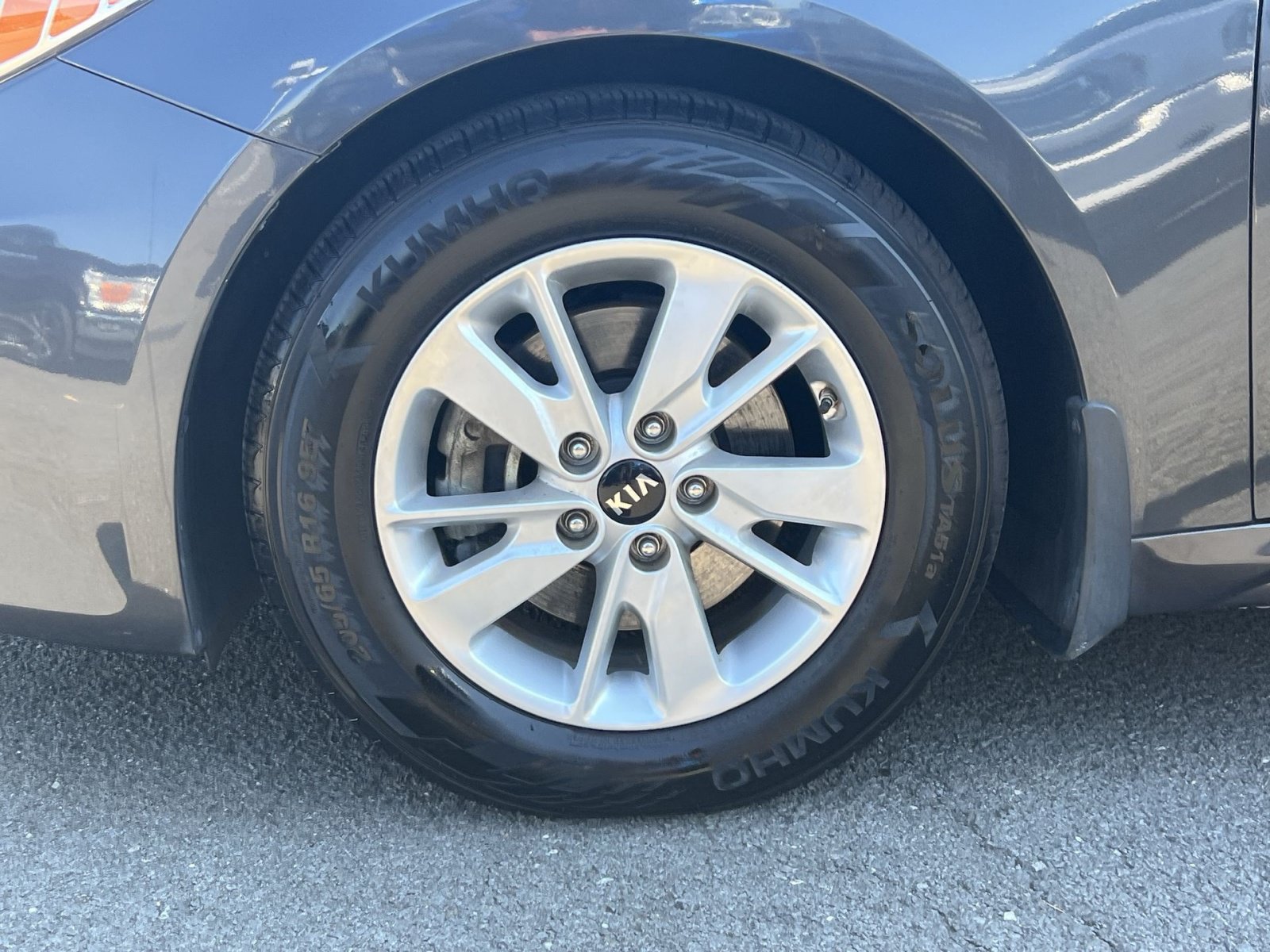 Used 2018 Kia Optima LX FWD image 20