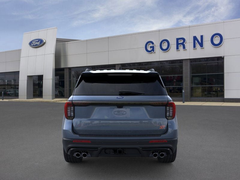 New 2026 Ford Explorer ST w/ Sun And Sound Package image 5