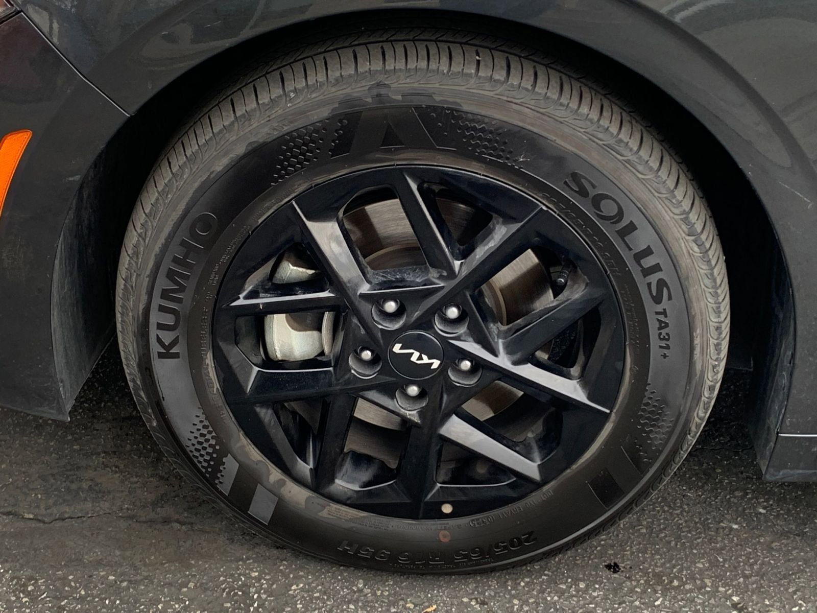 Used 2025 Kia K5 LXS FWD image 30