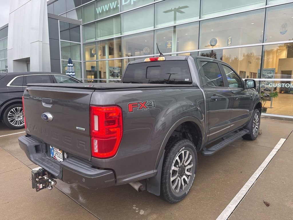 Used 2019 Ford Ranger XLT w/ Equipment Group 302A Luxury