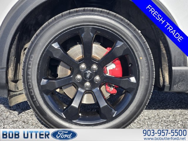 Certified 2023 Ford Explorer ST w/ Equipment Group 401A AWD/4WD image 10