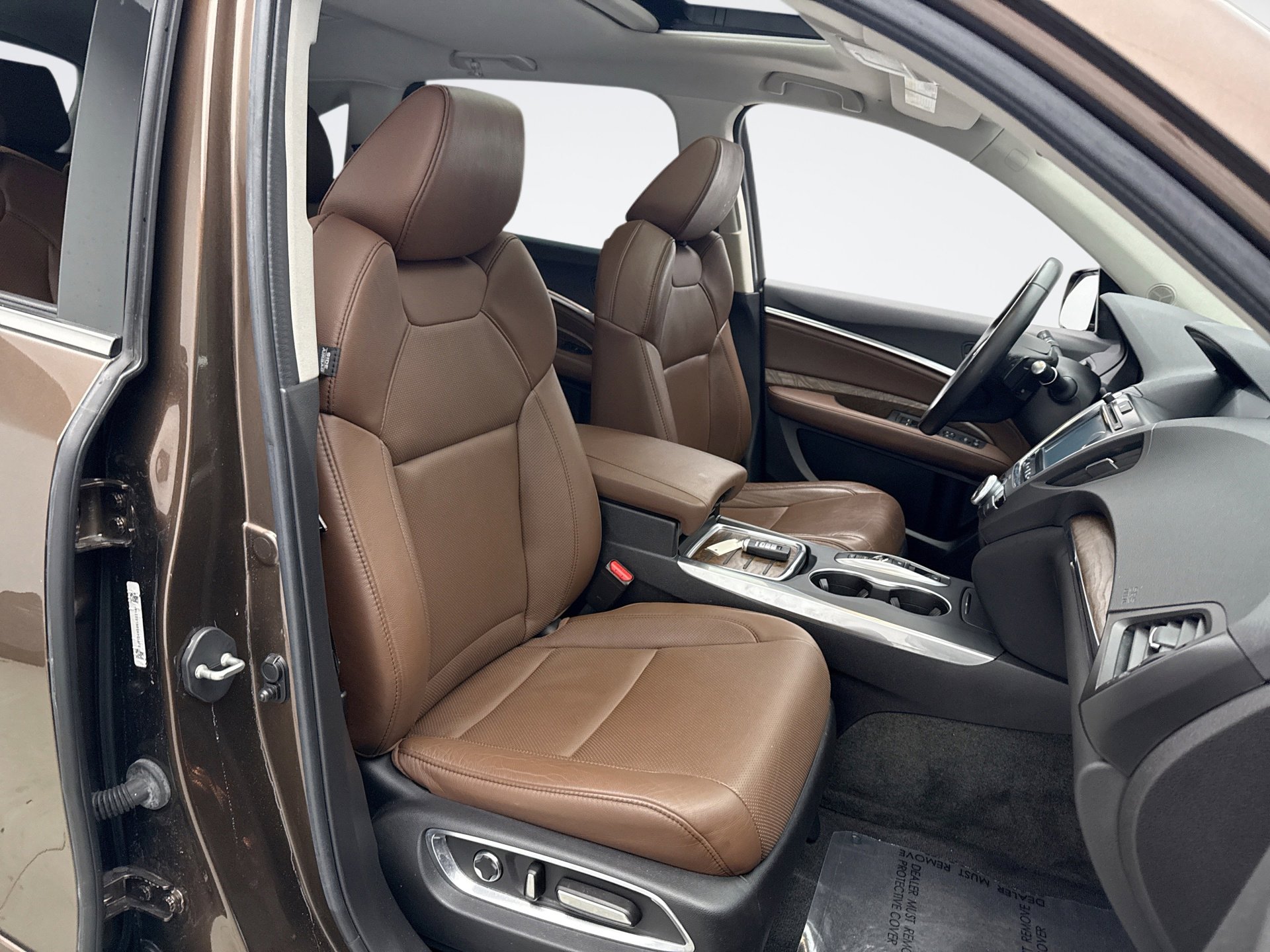 Used 2019 Acura MDX SH-AWD w/ Technology Package image 17