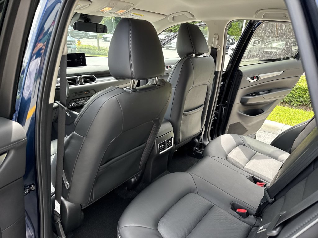 Certified 2025 MAZDA CX-5 AWD 2.5 S w/ Select Package image 34