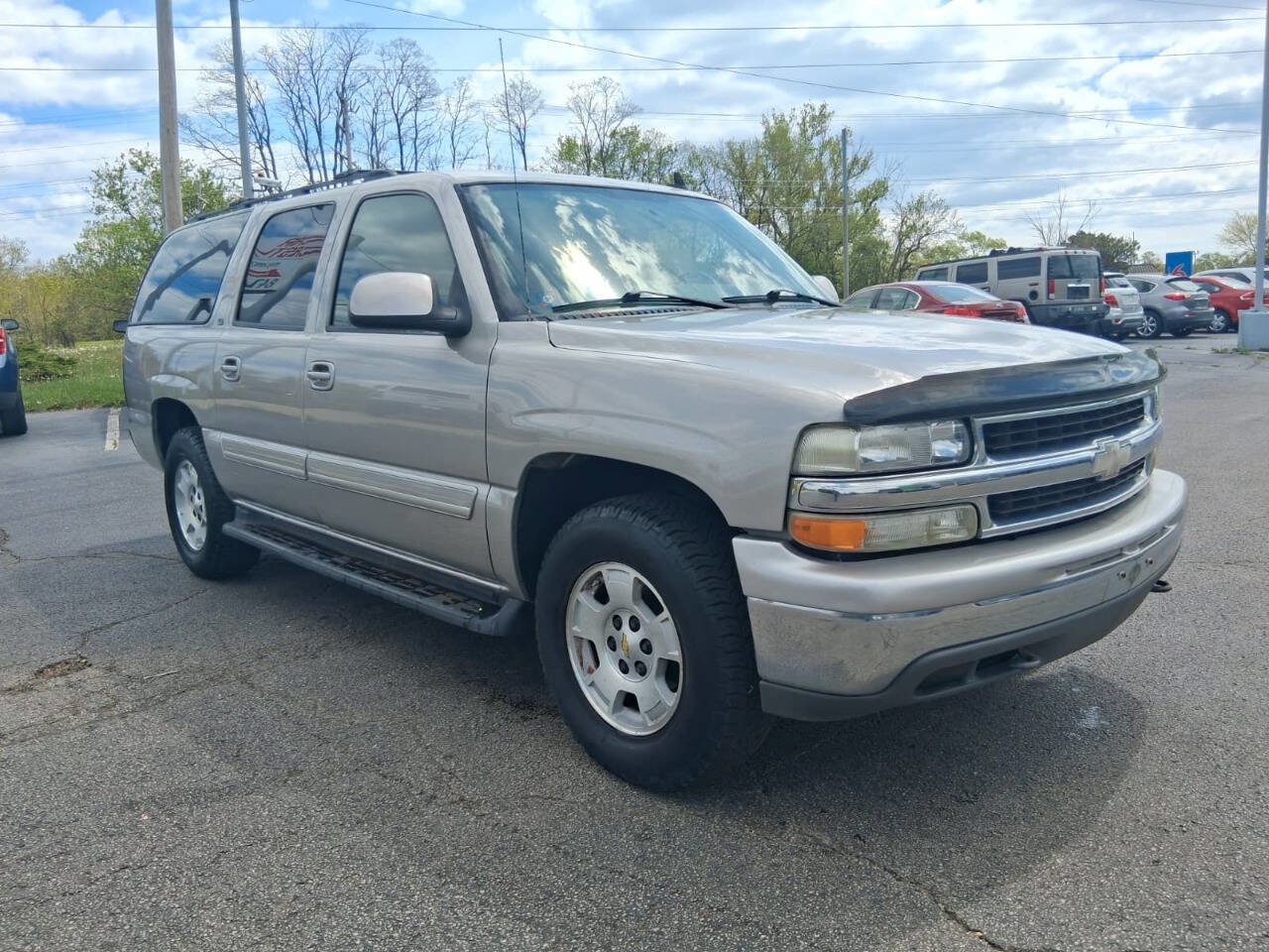 Used 2006 Chevrolet Suburban LT w/ Preferred Equipment Group AWD/4WD image 1