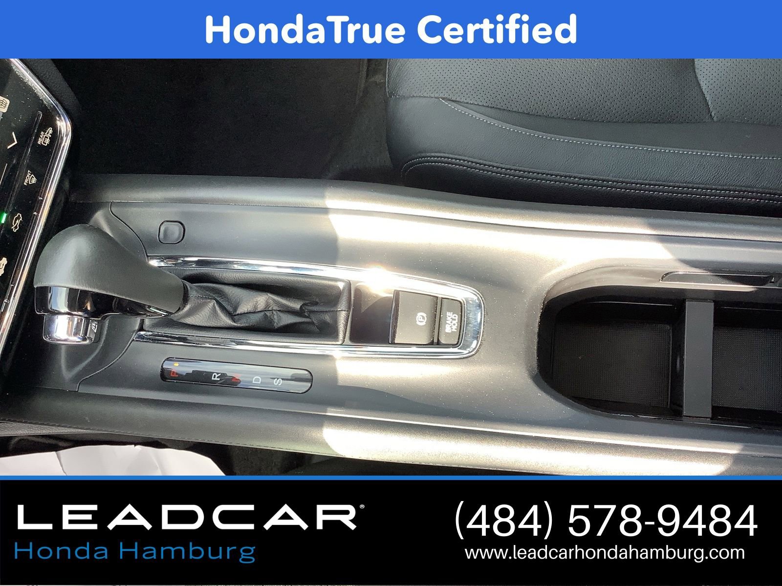 Certified 2021 Honda HR-V EX-L image 21