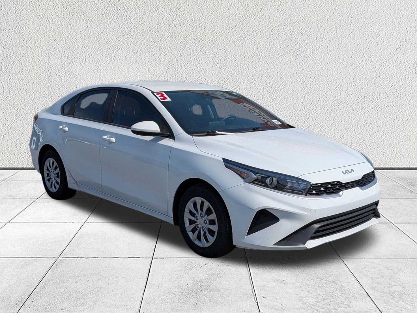 Used 2023 Kia Forte LX image 1