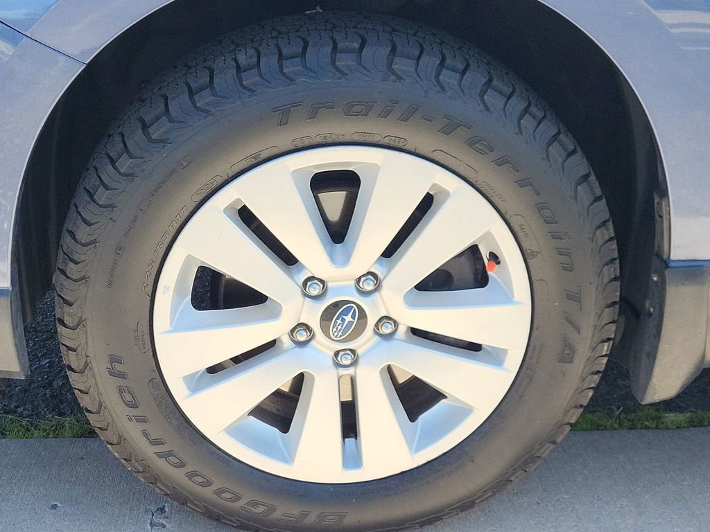 Used 2018 Subaru Outback 2.5i AWD/4WD image 17
