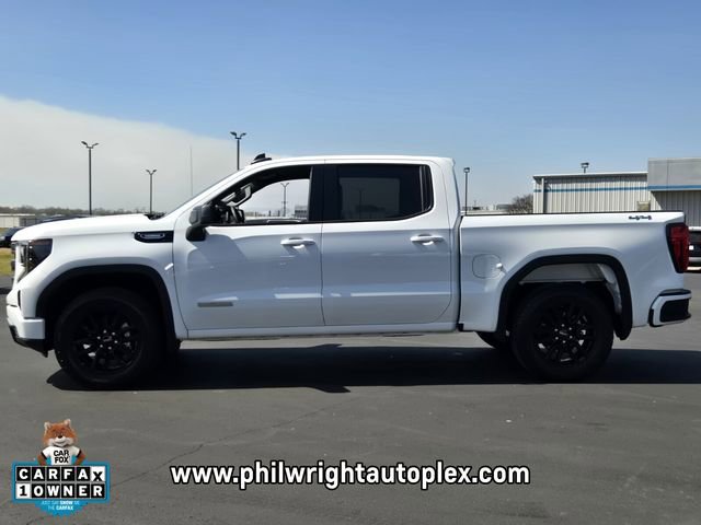 Used 2025 GMC Sierra 1500 Elevation AWD/4WD image 6