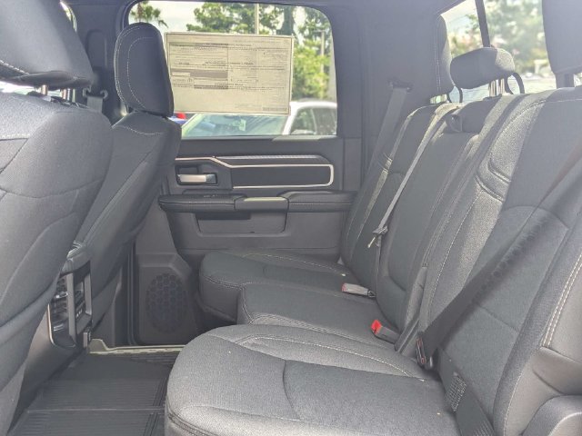 New 2026 RAM 3500 Big Horn AWD/4WD image 14