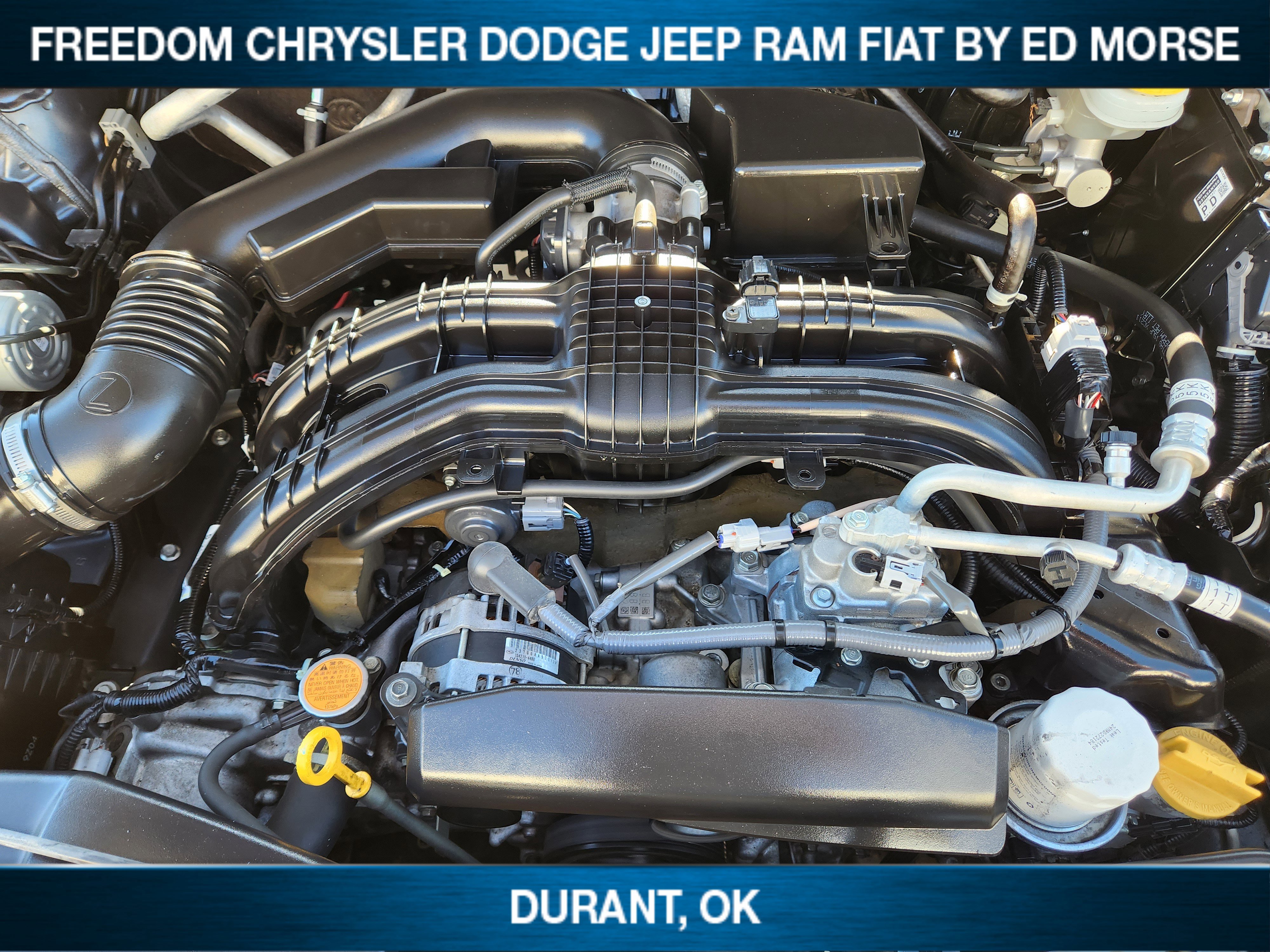 Used 2020 Subaru Crosstrek 2.0i Premium w/ Moonroof Package 2 image 24