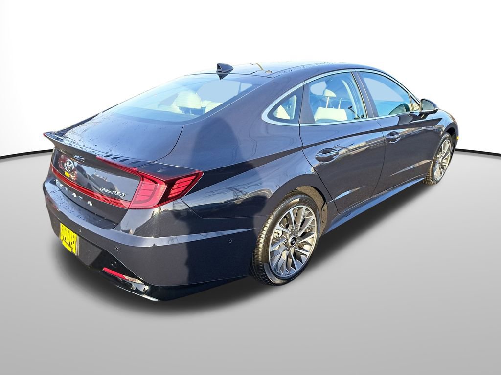 New 2023 Hyundai Sonata Limited w/ Cargo Package image 6