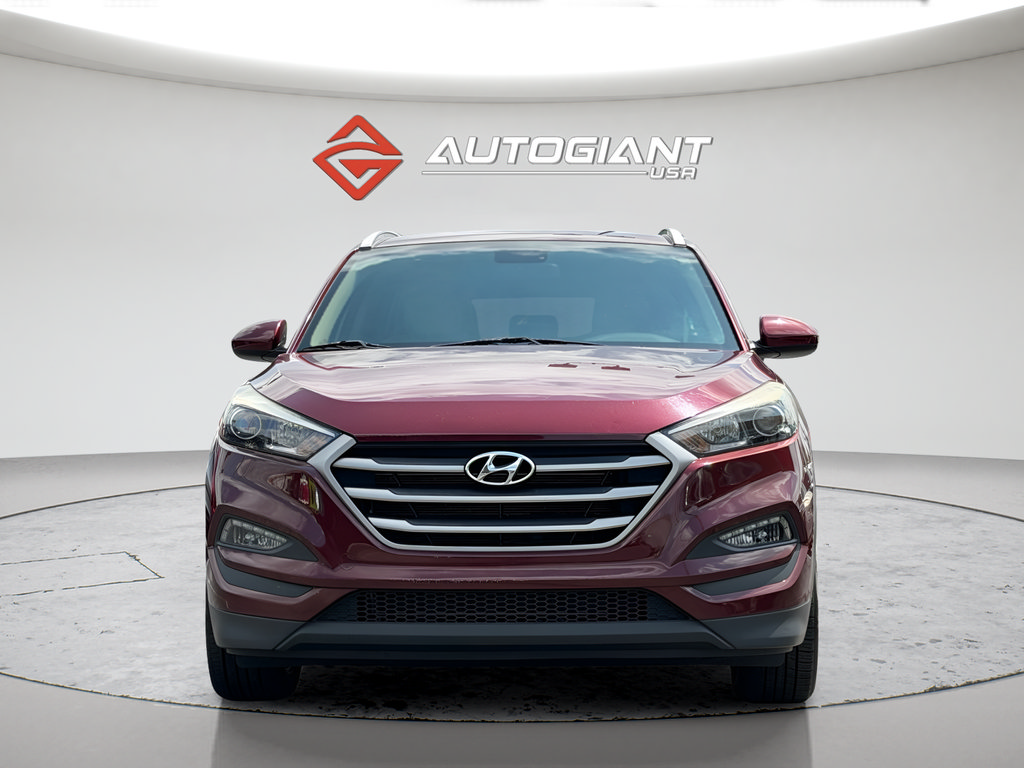 Used 2018 Hyundai Tucson SEL AWD/4WD image 12