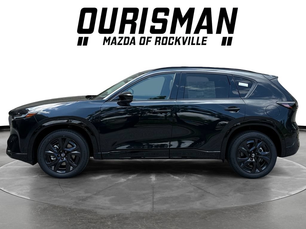 New 2026 MAZDA CX-5 2.5 S w/ Premium Plus Package AWD/4WD image 3