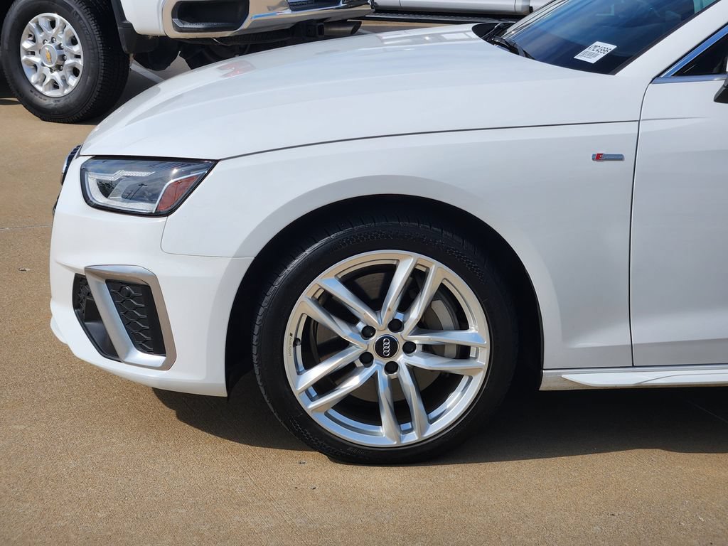 Used 2020 Audi A4 2.0T Premium w/ Convenience Package AWD/4WD image 11